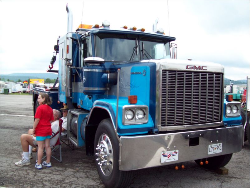 ATHS  Truck Show 2009 066